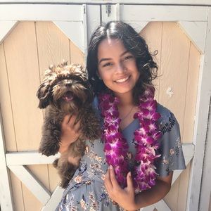 Meet your Posher, Celeste